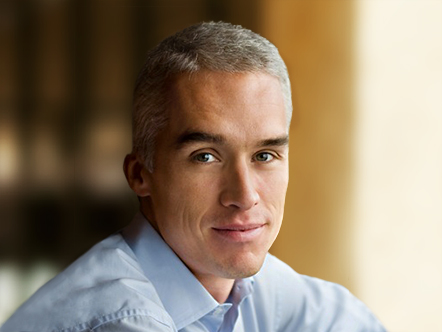 This is a profile image of Olivier Leclerc